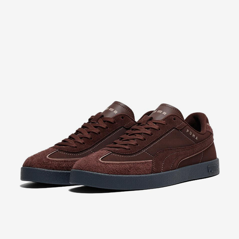 Puma Shoes Rs-X - Puma Authentic Club Yeni Erkek Kahverengi