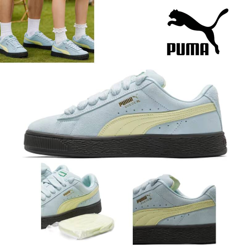 2026 yeni Puma Orta Düşük Üst  - Puma Shoes Suede Classic incelemesi ve fiyatı