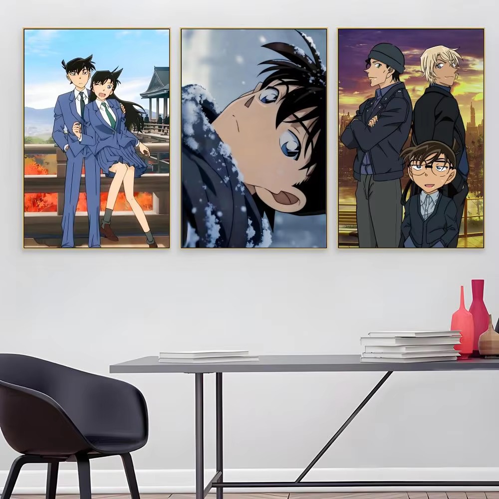 Elmas Boyama D-DETECTIVE Conan - Photo Mosaic Print incelemesi ve fiyatı